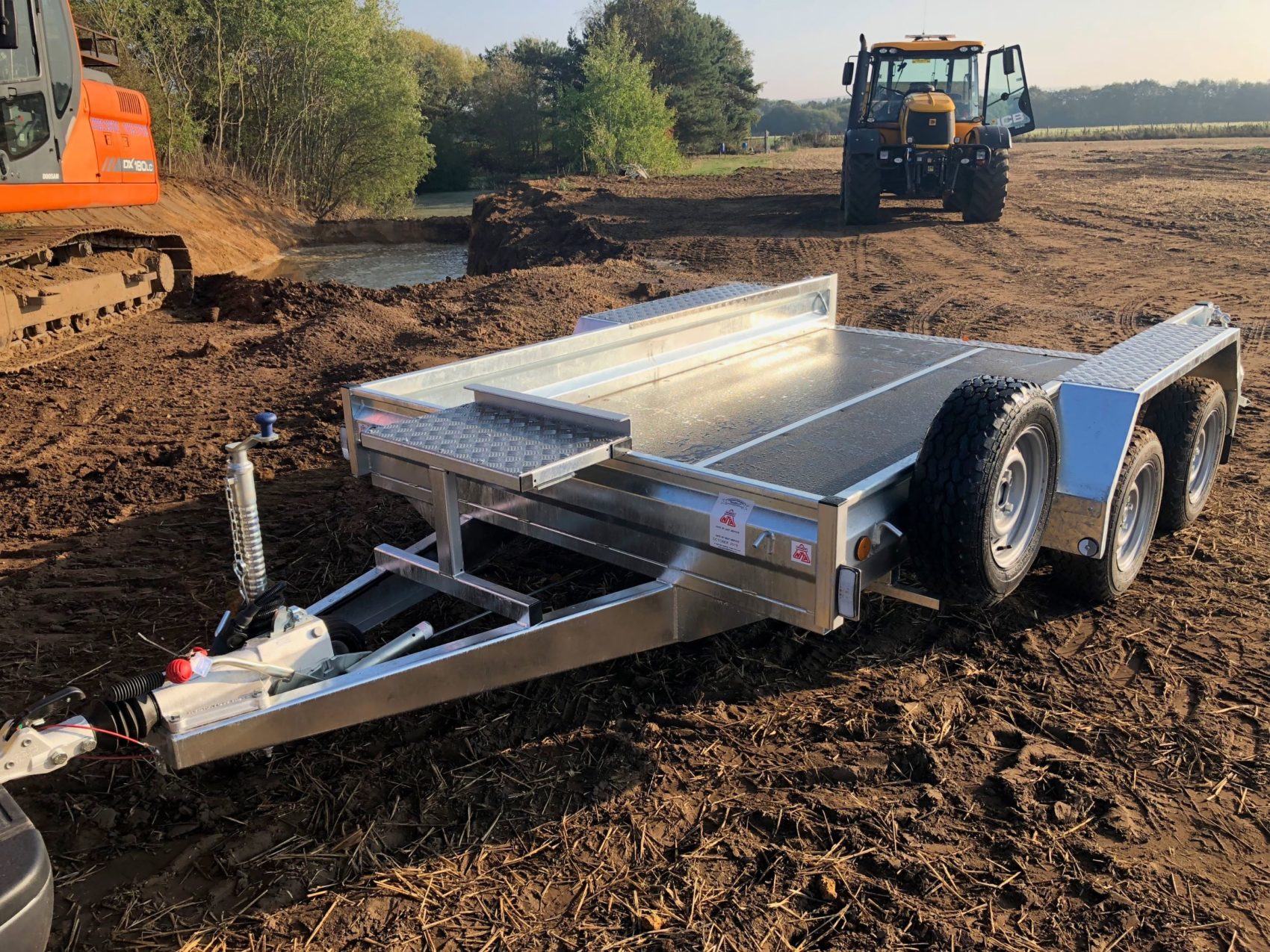 Trailer Price Increase 2020 Plant Trailer