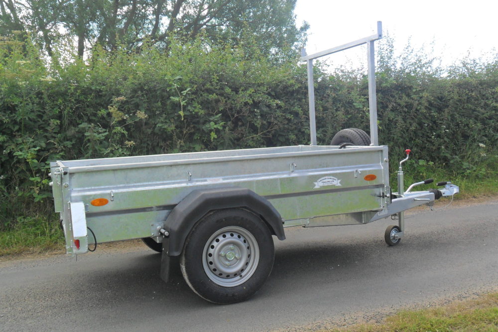 General Purpose Single Axle