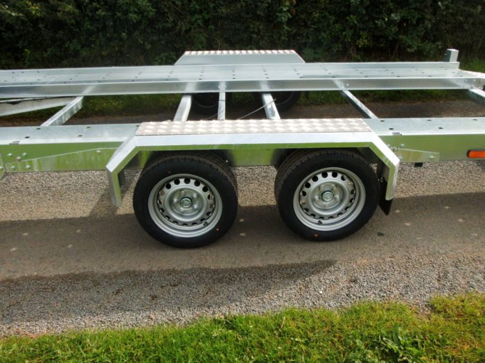 Car Transporter Trailers Graham Edwards Trailers
