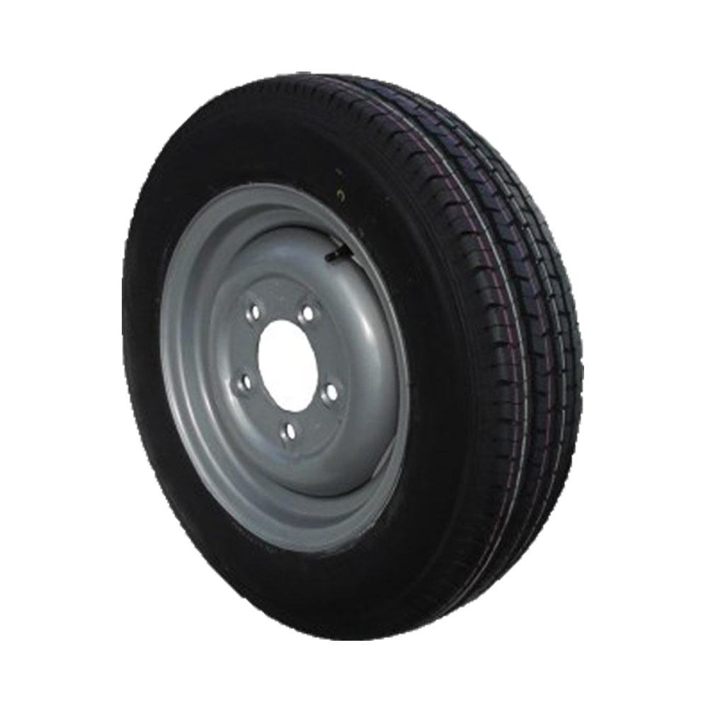 Wheel & Tyre 195/75 R16C 5 Stud PCD 6.5 Inch