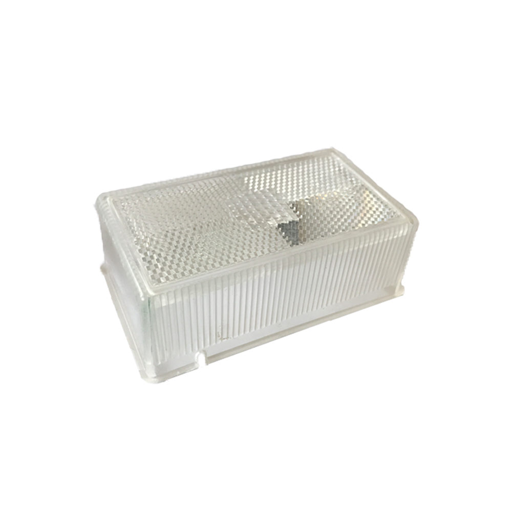 RUBBOLITE White Lens 3988 for M122 Front Marker