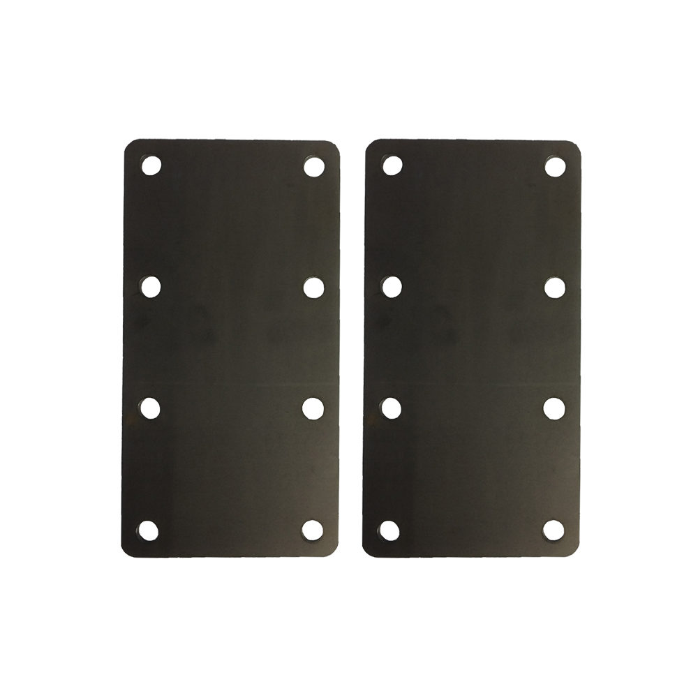 8 Hole Suspension Plate 5mm