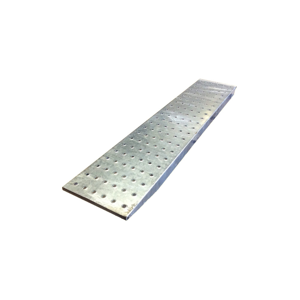 Trailer 6ft 6inch Steel Ramps