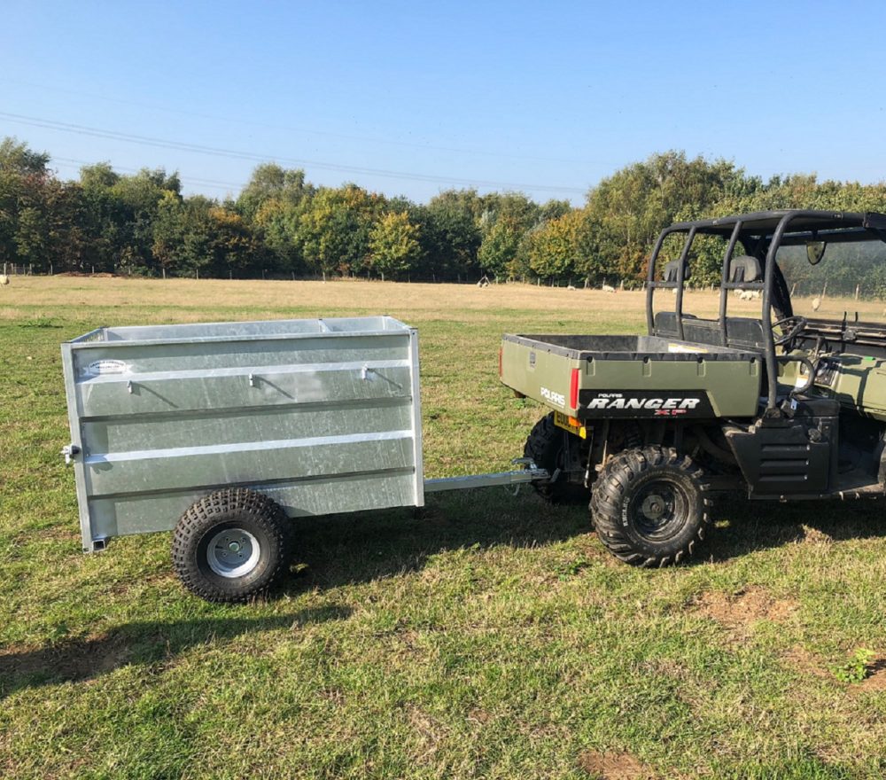 New ATV Trailers For Sale ATV Sheep Trailers Pig Trailers