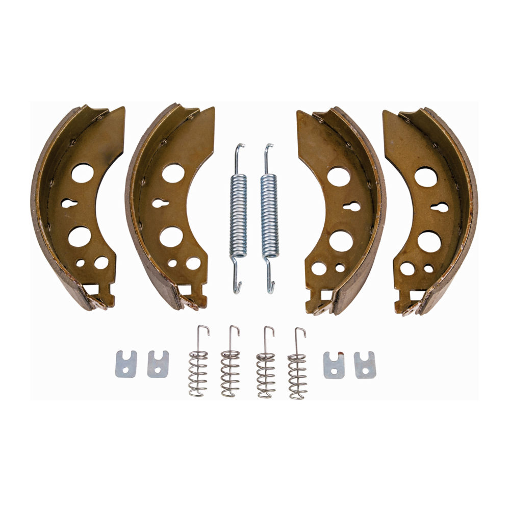 ALKO 200x50 Brake Shoe Set