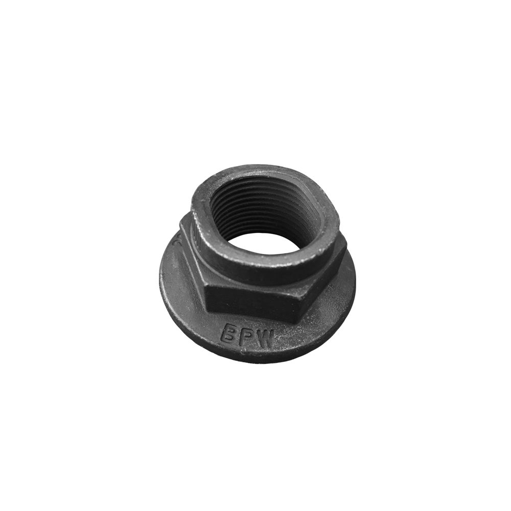 BPW Hub Nut 32mm Socket - 750kg Axle