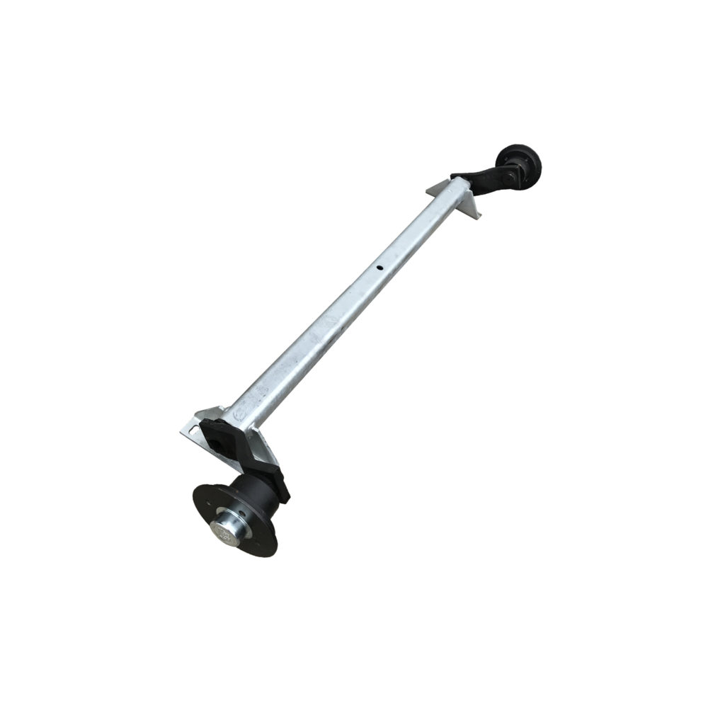 BPW Axle 739 Unbraked 46.14.000.739