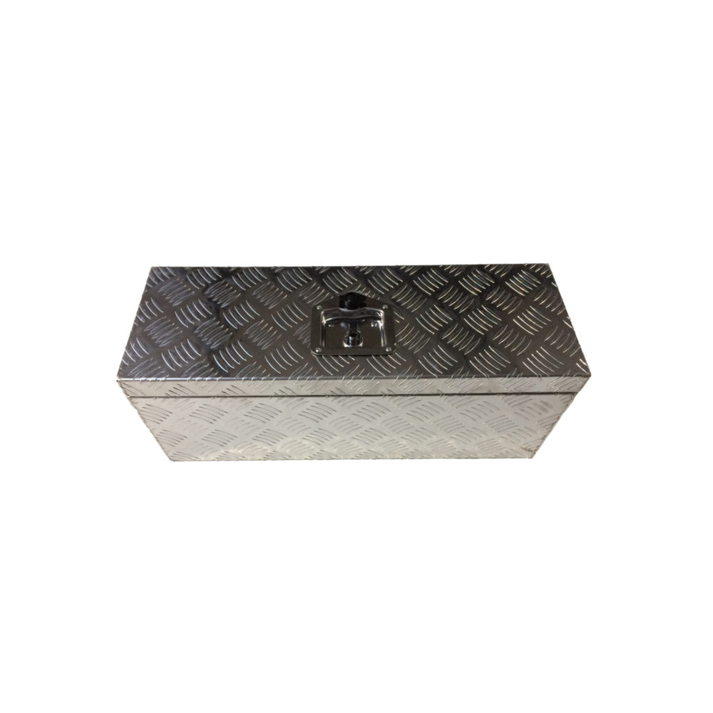 The best trailer box for straps and tools. Quality toolbox