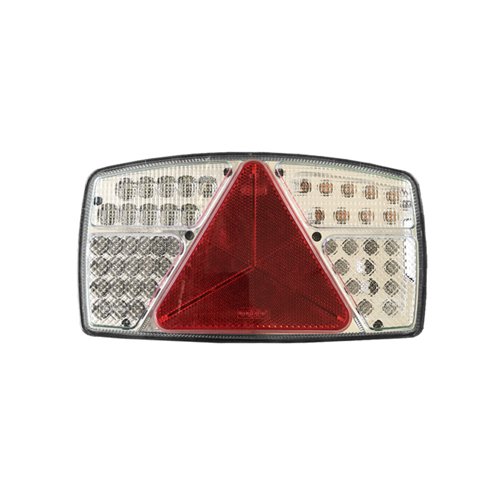 Rectangular O/S FB & DM LED Light Unit 16ft & Over