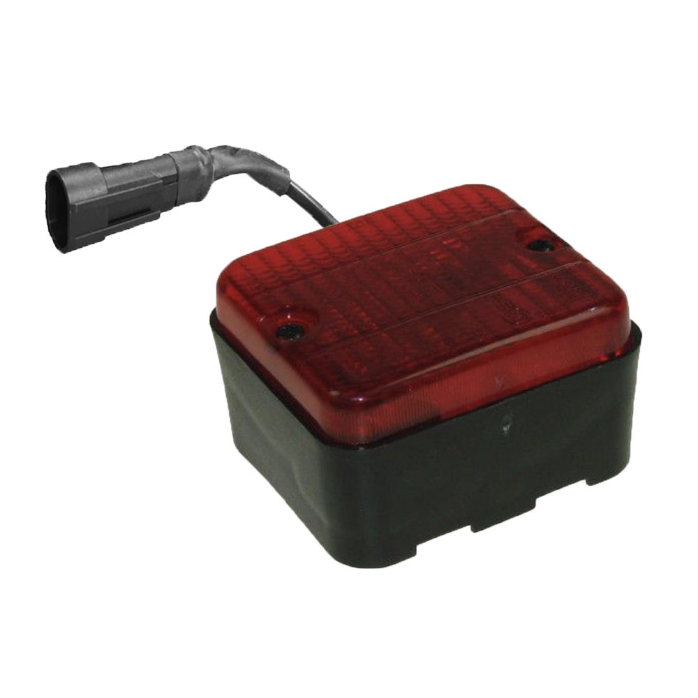 Fog Light Unit MP22B plugged