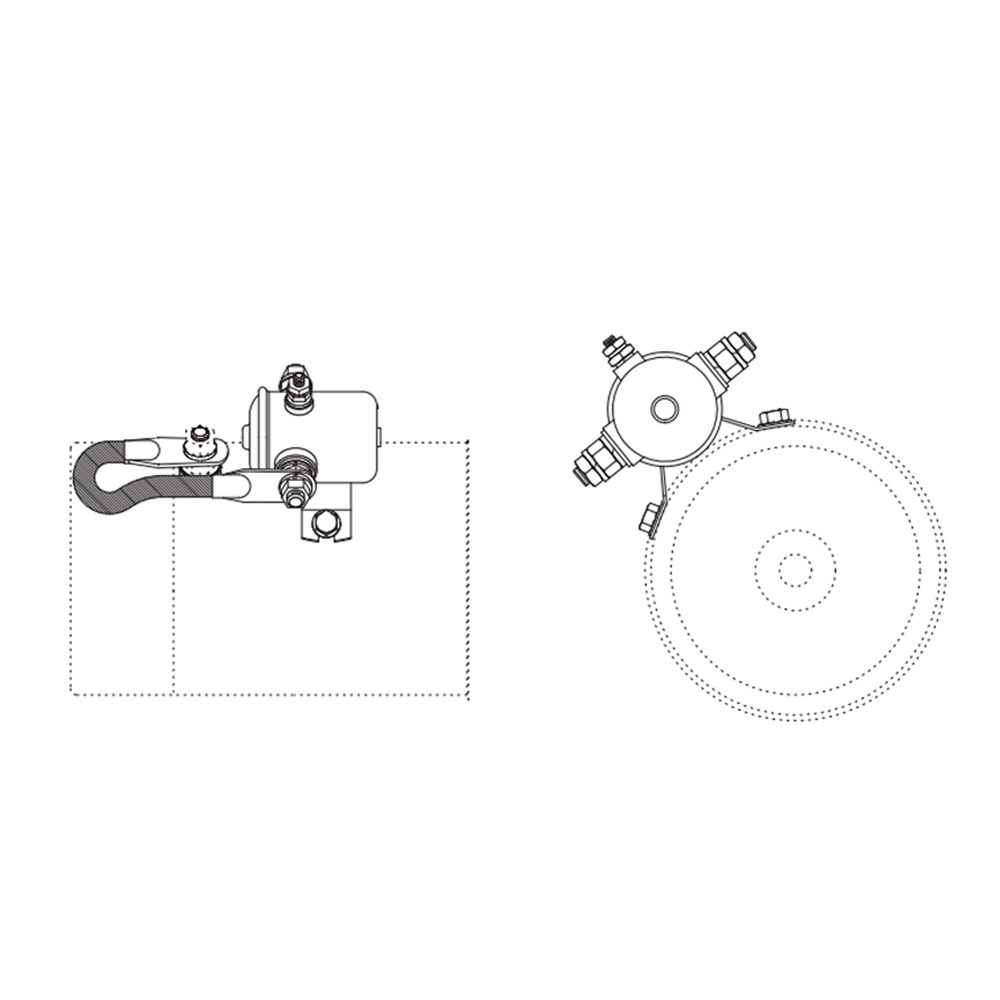 Powerpack Solenoid Drawing