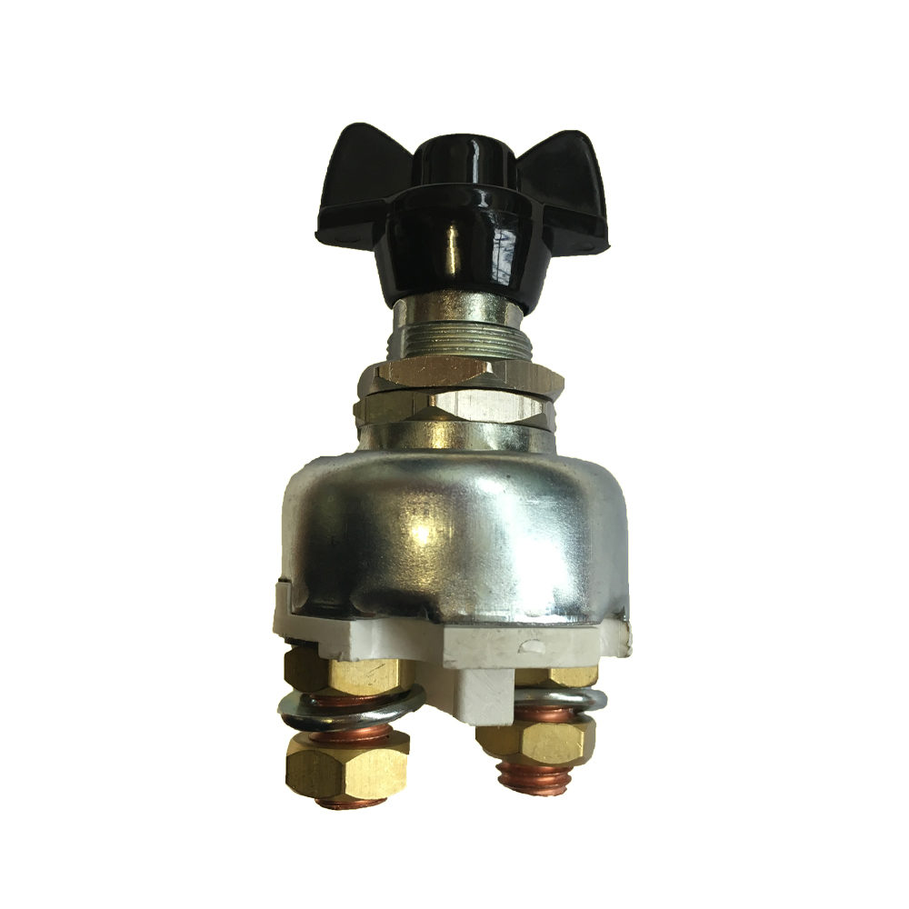 K597 Battery Isolator Switch Lucas Style SSB106