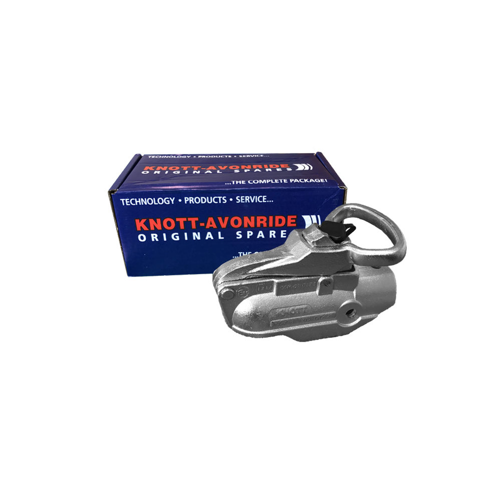 KNOTT 575003 Cast Coupling Head - 1400-2700kg