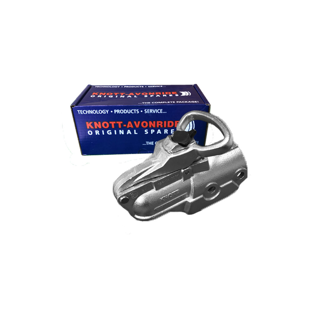 KNOTT 575004 Cast Coupling Head - 3500kg