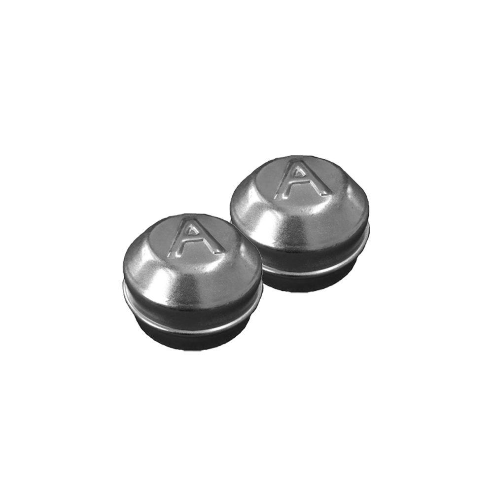 Knott Hub Cap 573002 - A, C, E & F Series Hub