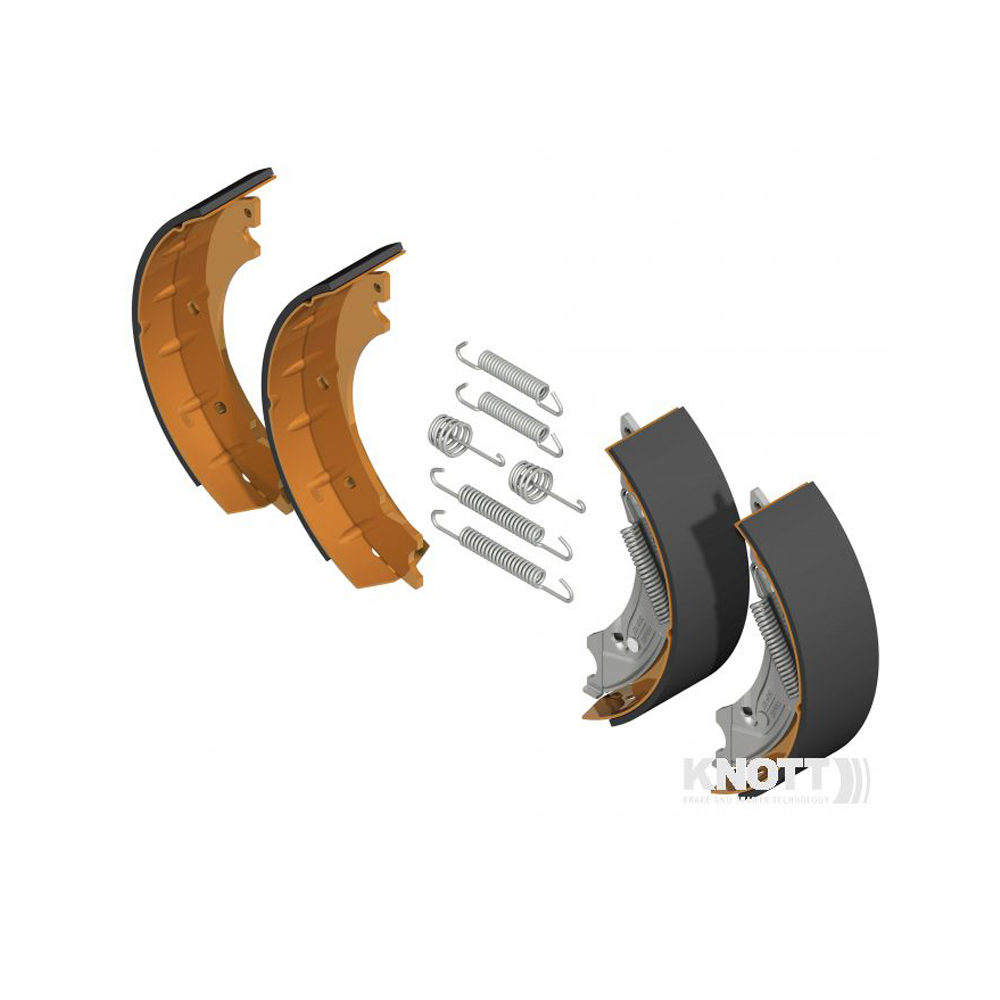 Knott Brake Shoes