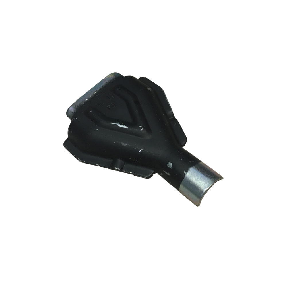 Knott Half Shell metal cable guide