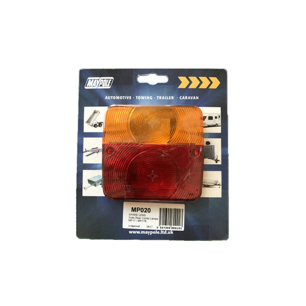 MP020 lens packaged