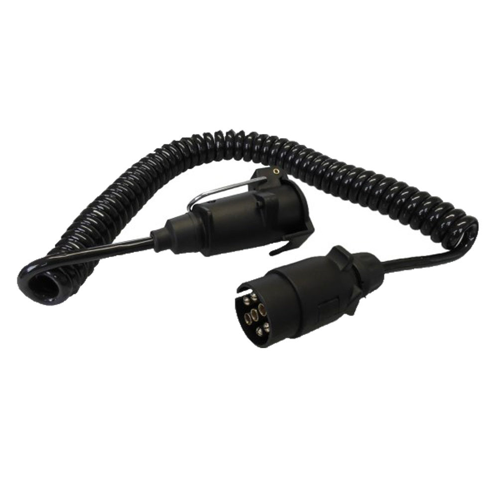 MP5886 2.5m suzi lead 7 pin M-F