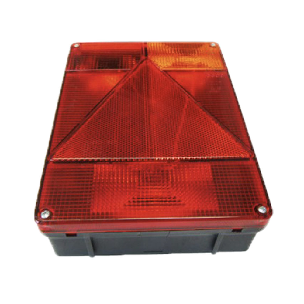 MP805BL OS Radex 6800 O/S light unit front 3D