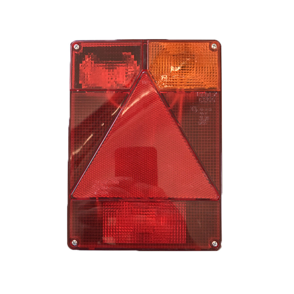 MP805BR O/S RADEX 6800 LAMP Front