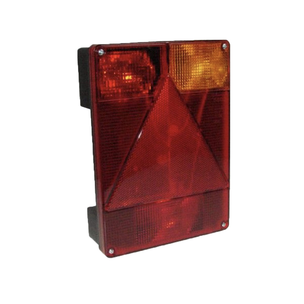 MP805BR O/S RADEX 6800 LAMP Front 3D
