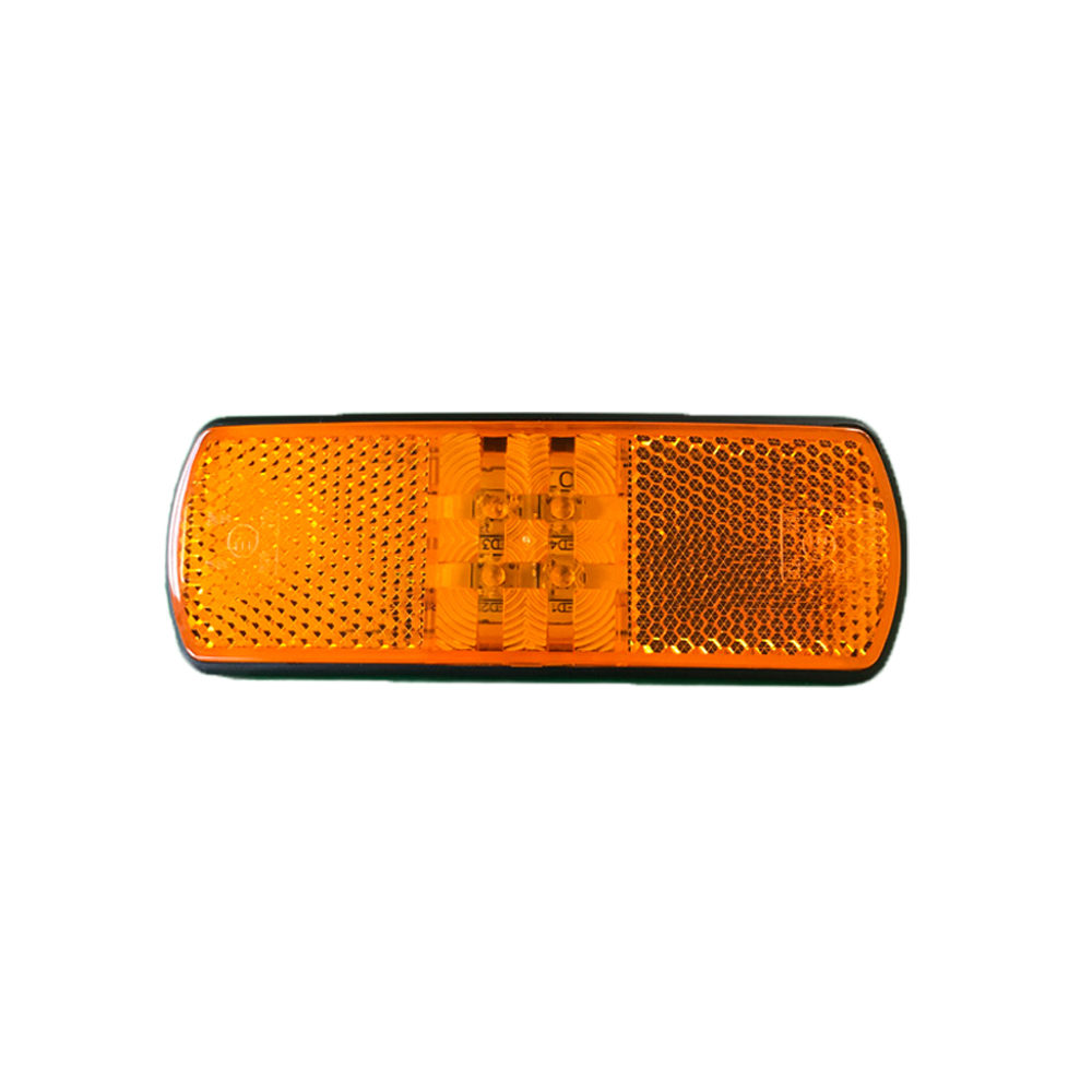 MP8161B side marker front angle