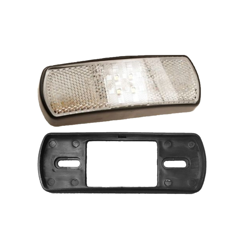 LED Front Marker Light White
