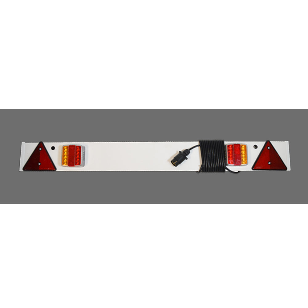 Maypole 4ft Trailer Lighting Board LMP253PLED