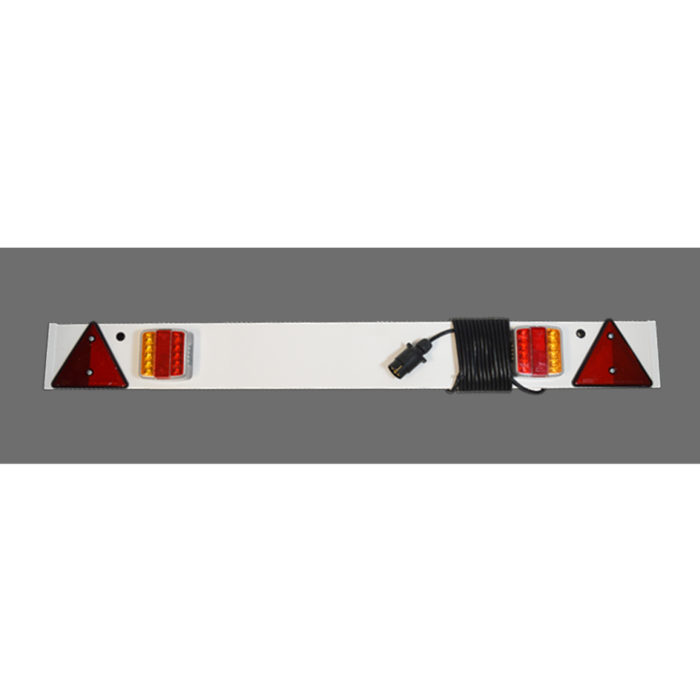 Trailer Lighting, Visibility & Electrical Components Edwards Trailers
