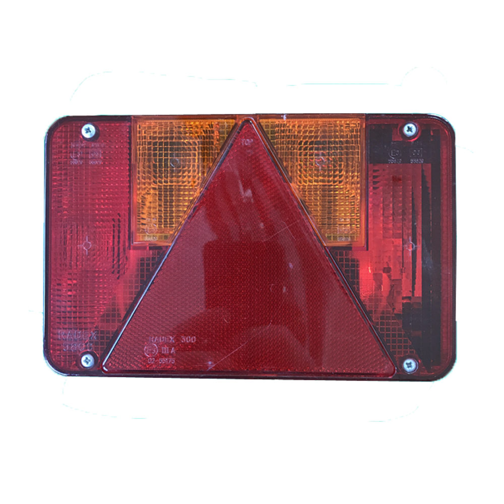 N/S Radex 5800 light unit Front