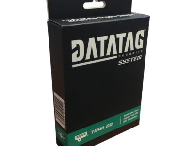 Trailer Datatag Security Identification System