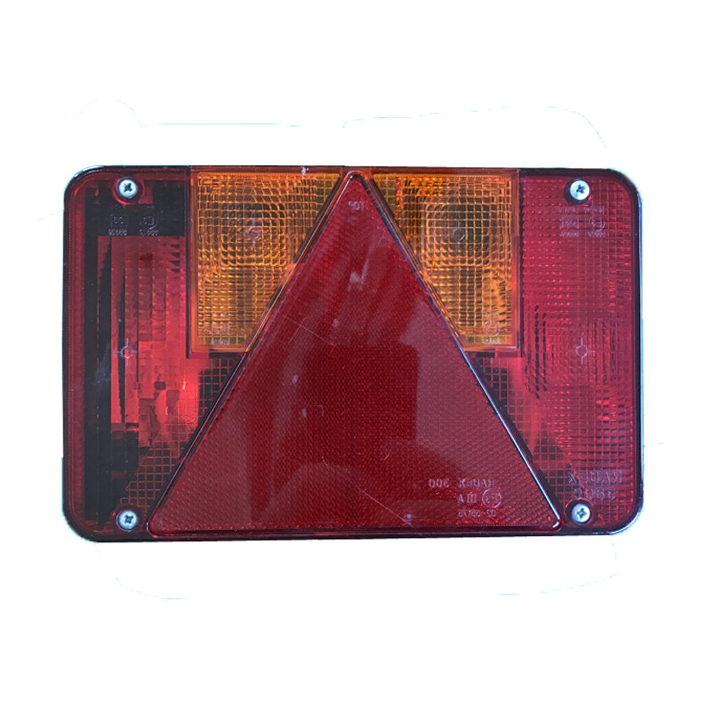 O/S Radex 5800 light unit