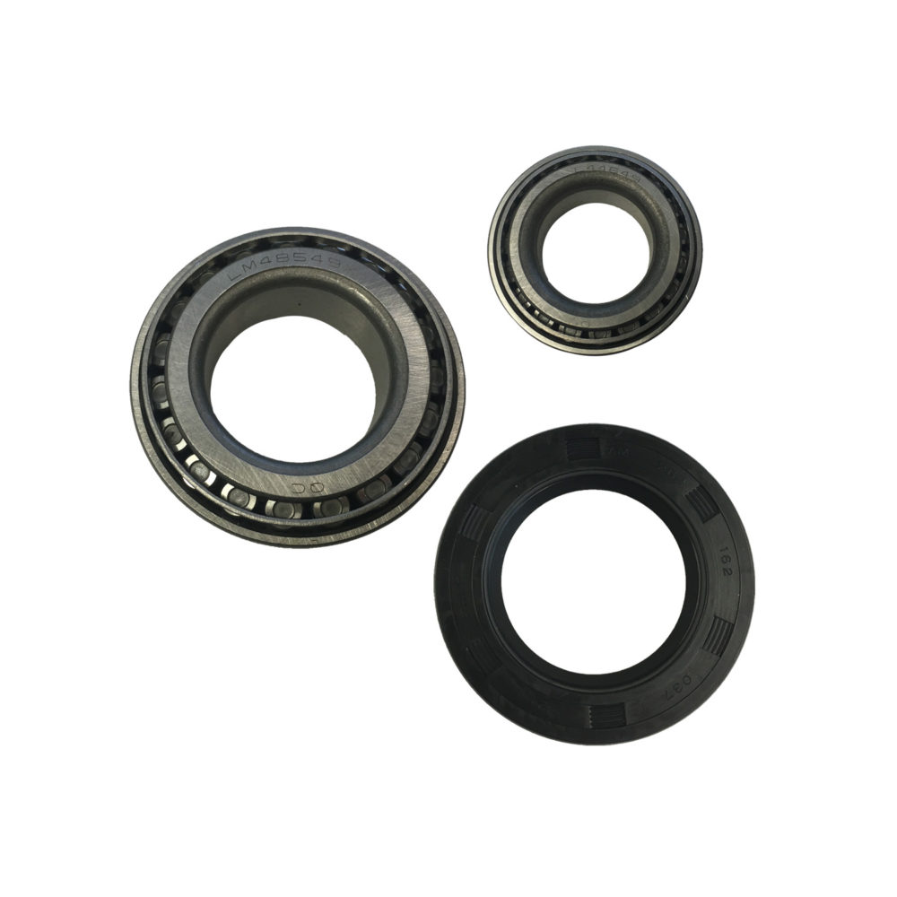 Wheel Bearing 8 Inch Drum Set Peak Axles