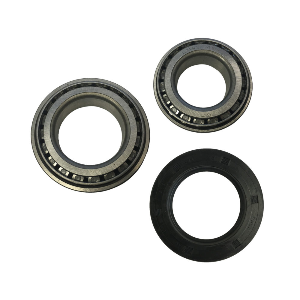 Wheel Bearing 10 Inch Drum Set Peak Axles