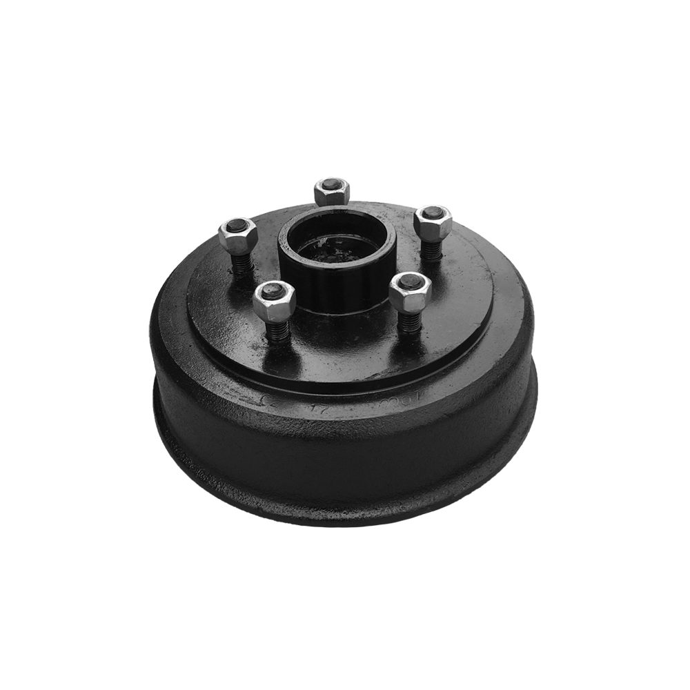 Peak Brake Drum 200x50 - 5 Stud on 112mm PCD