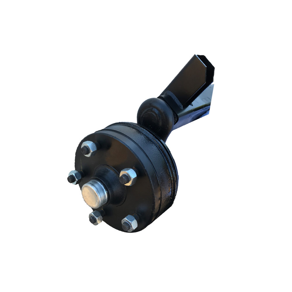 Peak 1500kg Axle 54" Fixing Centres 5/6.5" PCD - JANION