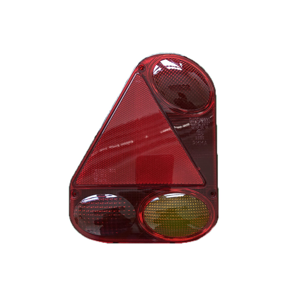 Genuine 2900 Near Side Light Lens with Fog mp771BL