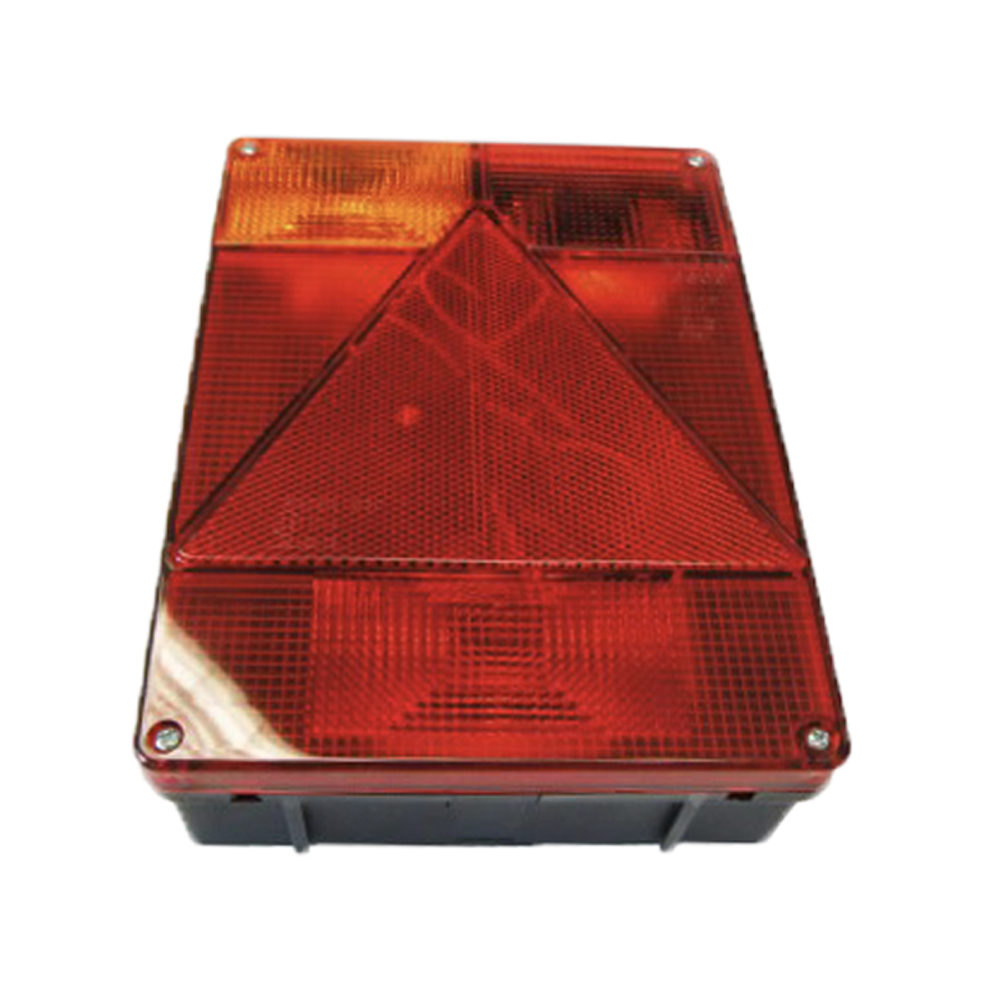 Radex 6800 NS light unit Front 3D