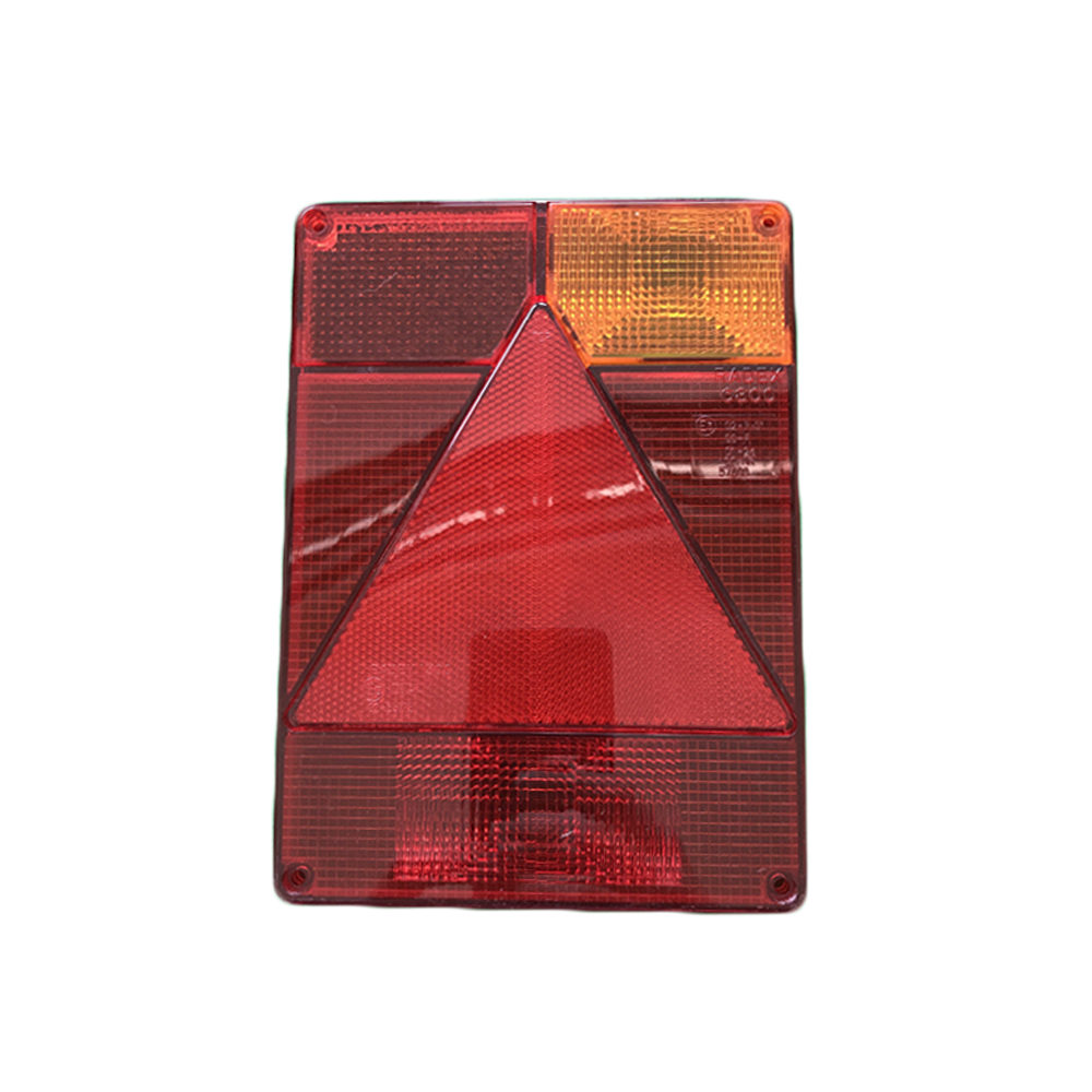Radex 6800 Off Side Light Lens