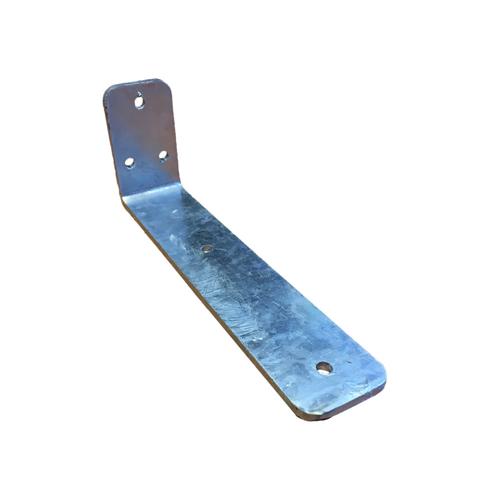 Mudguard Bracket 9inch Long Flat