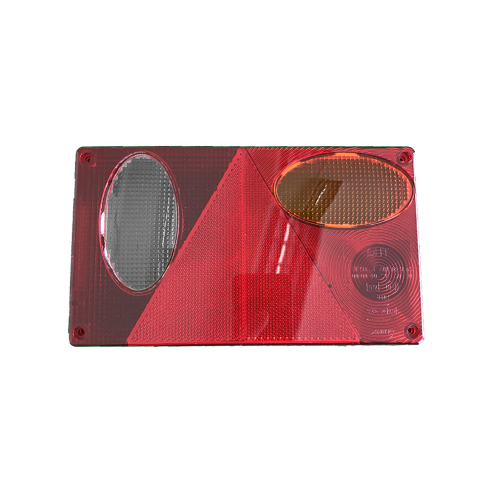 THQ009 Genuine Trucklite off side Lens with Reverse
