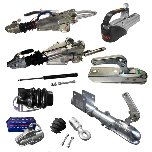 Trailer Couplings & Spares