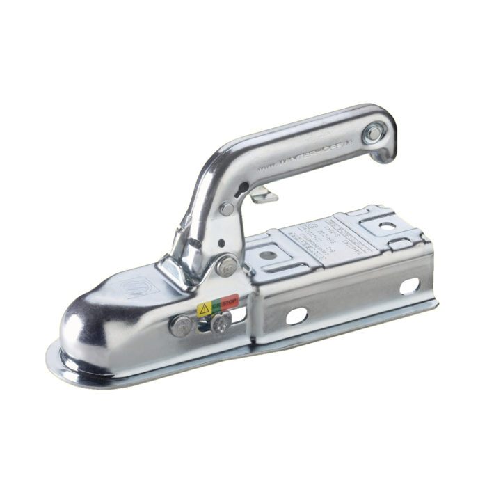 ATV Trailer Kit Wheels, Hubs & Stubs and 60mm Coupling Edwards Trailers