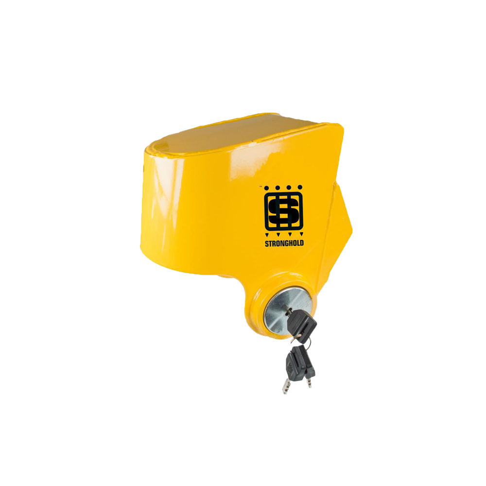 Stronghold Lock Bradley Coupling