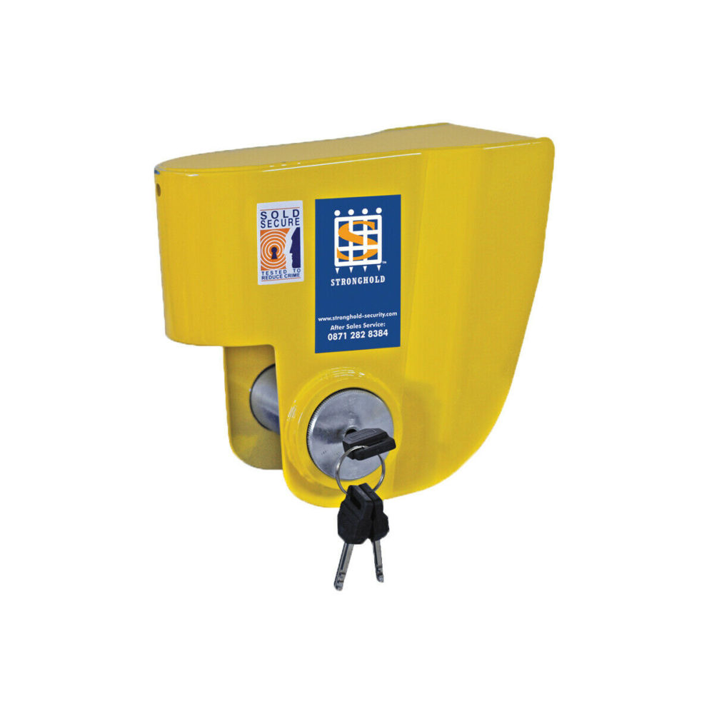 Stronghold Lock Knott Couplings