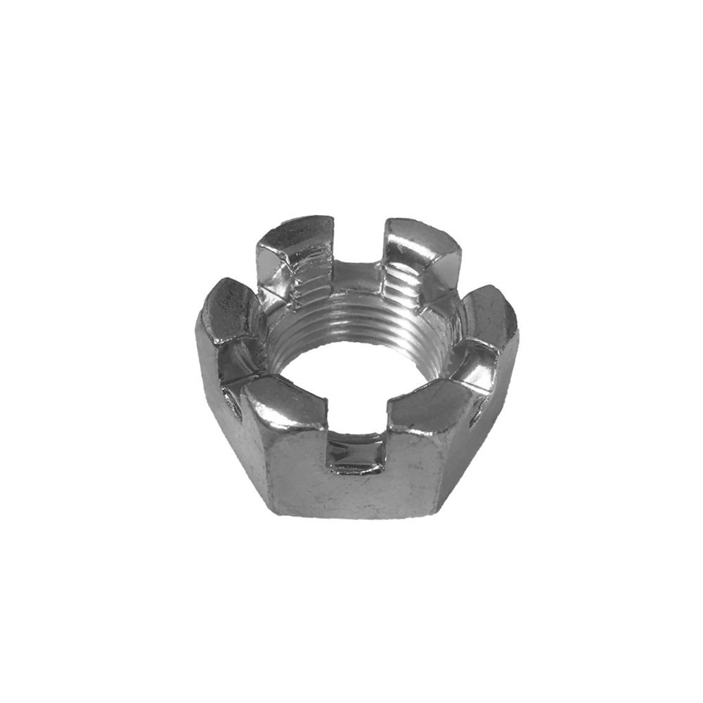 Peak 3/4 Inch Castle Nut & Split Pin