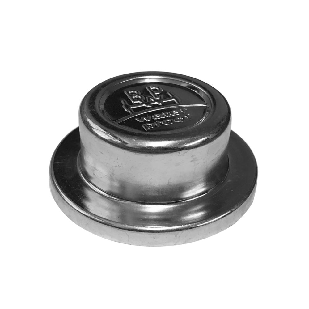 BPW 81mm Hub Cap / Grease Cap