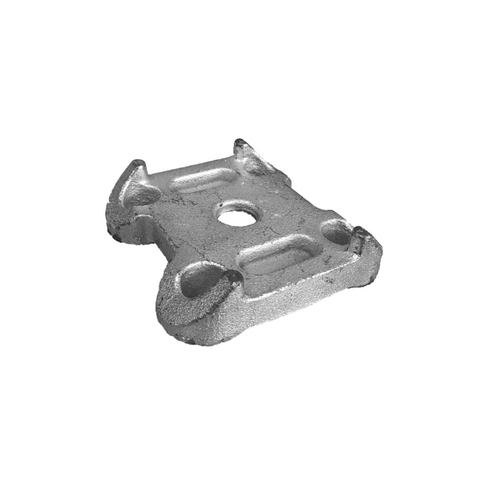 Leaf Spring Base Plate