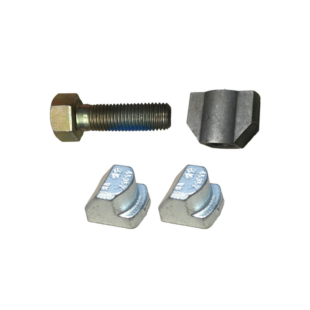 Knott 250x40 Brake Adjustment Kit Drawing